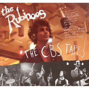 ザ ルビナーズ / ザ CBS テープス CD