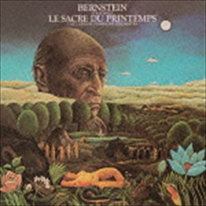 レナード・バーンスタイン（cond） / ストラヴィンスキー：春の祭典（1972年録音）＆組曲 火の鳥（1919年版）（期間生産限定盤） [CD] mifsoft-12831146 ぐるぐる王国FS 楽天市場店 パッケージ画像