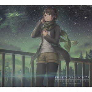 SPEED OF LIGHTS / Blackhole Eyes‐The Other Side of Supernova- [CD]