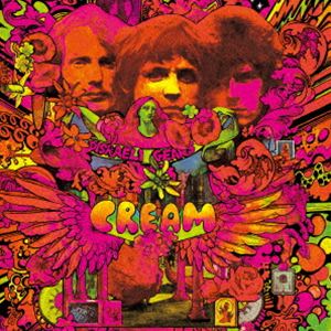 クリーム / カラフル・クリーム（限定盤） [レコード 12inch]