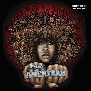 輸入盤 ERYKAH BADU / NEW AMERYKAH PART ONE 