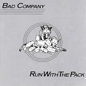 輸入盤 BAD COMPANY / RUN WITH THE PACK （ATLANTIC 75 SERIES） [2LP]