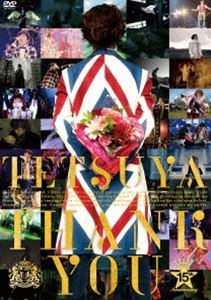 TETSUYA／THANK YOU DVD