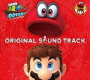 (ゲーム ミュージック) SUPER MARIO ODYSSEY ORIGINAL SOUNDTRACK CD