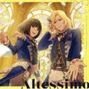 Altessimo / THE IDOLM＠STER SideM GROWING SIGN＠L 08 Altessimo CD