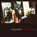 moumoon / more than love（ジャケットB） [CD]