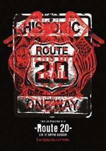 T.M.Revolution��T.M.R. LIVE REVOLUTION��16-��17 -Route 20 BUDOKAN [DVD]