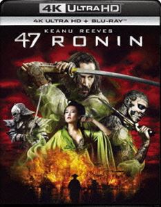 47RONIN 4K Ultra HD＋ブルーレイ [Ultra HD Blu-ray]