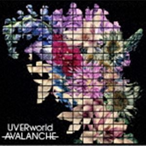 UVERworld / AVALANCHE（初回生産限定盤） CD