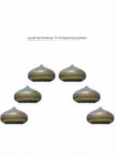 ACIDMAN／LIVE TOUR”Λ”in 日本武道館（初回限定生産） [Blu-ray]