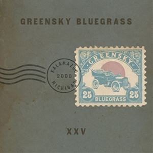 Fork, Country - 輸入盤 GREENSKY BLUEGRASS / XXV （BLACK） [2LP]