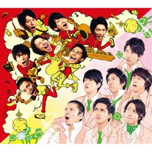 関ジャニ∞［エイト］ / 言ったじゃないか／CloveR [CD]