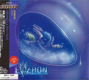 エヴェロン / ヴィーナス [CD]