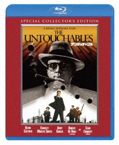 アンタッチャブル詳しい納期他、ご注文時はお支払・送料・返品のページをご確認ください発売日2019/4/24関連キーワード：ケビンコスナーアンタッチャブル スペシャル・コレクターズ・エディションアンタッチャブル ジャンル 洋画アクション 監督 ブライアン・デ・パルマ 出演 ケビン・コスナーショーン・コネリーアンディ・ガルシアチャールズ・マーティン・スミスロバート・デ・ニーロビリー・ドラゴリチャード・ブラッドフォード禁酒法時代のシカゴを支配していたギャングの首領と、その男の逮捕を誓った法の執行人の戦いが、みごとに、そしてすさまじく描かれた作品。／第60回（1987年）アカデミー賞 助演男優賞〈ショーン・コネリー〉／第45回（1987年）ゴールデン・グローブ賞 助演男優賞〈ショーン・コネリー〉特典映像脚本とキャスト／製作秘話／新たなギャング映画／傑作の完成／「アンタッチャブル」の4人組／劇場用予告編HD関連商品ショーン・コネリー出演作品80年代洋画 種別 Blu-ray JAN 4988102774882 収録時間 119分 画面サイズ シネマスコープ カラー カラー 組枚数 1 製作年 1987 製作国 アメリカ 字幕 英語 日本語 音声 英語DTS-HD Master Audio（6.1ch）英語（5.1ch）日本語（5.1ch） 販売元 NBCユニバーサル・エンターテイメントジャパン登録日2019/02/21