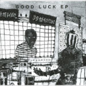 Artist Name: A Line - Temple of Kahn / GOOD LUCK EP [CD]