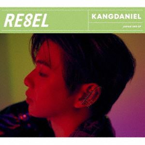 Asia - KANGDANIEL / RE8EL（初回限定盤B） [CD]