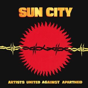 輸入盤 ARTISTS UNITED AGAINST APARTHEID / SUN CITY [CD]