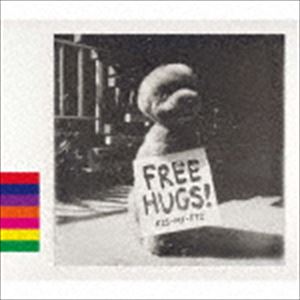 Kis-My-Ft2 / FREE HUGS!（初回盤A／CD＋DVD） [CD]
