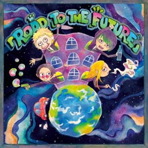 Pop JAPANizu - 梟 / 「ROAD TO THE FUTURE」 [CD]