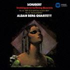 SCHUBERT： STRING QUARTETS NO.14 ｀DER TOD UND DAS MADCHEN｀ ＆ NO.13 ｀ROSAMUNDE｀詳しい納期他、ご注文時はお支払・送料・返品のページをご確認ください発売日2014/7/16アルバン・ベルク四重奏団 / シューベルト：弦楽四重奏曲 第14番 死と乙女 第13番 ロザムンデSCHUBERT： STRING QUARTETS NO.14 ｀DER TOD UND DAS MADCHEN｀ ＆ NO.13 ｀ROSAMUNDE｀ ジャンル クラシック室内楽曲 関連キーワード アルバン・ベルク四重奏団ギュンター・ピヒラー（vn）ゲルハルト・シュルツ（vn）トマス・カクシュカ（va）ヴァレンティン・エルベン（vc）「クラシック・マスターズ」シリーズ。アルバン・ベルク四重奏団がシューベルト弦楽四重奏の演奏史に新たな一面を切り開いた、記念碑的な名演。従来のような第1ヴァイオリン主導型ではなく、四重奏の各楽器が対等に主張しあい、せめぎ合うさまはまさに圧巻。精密きわまりない合奏力、表現主義的ともいえる生々しい解釈が、名曲に秘められた深淵を明らかにする作品。　（C）RS2014年リマスタリング／録音年：1984年6月、12月封入特典応募券（初回生産分のみ特典）／解説付収録曲目11.弦楽四重奏曲 第14番 ニ短調 D810 「死と乙女」 第1楽章：アレグロ(11:31)2.弦楽四重奏曲 第14番 ニ短調 D810 「死と乙女」 第2楽章：アンダンテ・コン・モート(14:25)3.弦楽四重奏曲 第14番 ニ短調 D810 「死と乙女」 第3楽章：スケルツォ （アレグロ・モルト） (3:38)4.弦楽四重奏曲 第14番 ニ短調 D810 「死と乙女」 第4楽章：プレスト(9:04)5.弦楽四重奏曲 第13番 イ短調 D804 「ロザムンデ」 第1楽章：アレグロ・マ・ノン・トロッポ(12:24)6.弦楽四重奏曲 第13番 イ短調 D804 「ロザムンデ」 第2楽章：アンダンテ(6:42)7.弦楽四重奏曲 第13番 イ短調 D804 「ロザムンデ」 第3楽章：メヌエット （アレグレット） ＆(7:32)8.弦楽四重奏曲 第13番 イ短調 D804 「ロザムンデ」 第4楽章：アレグロ・モデラート(7:08) 種別 CD JAN 4943674173884 収録時間 72分28秒 組枚数 1 製作年 2014 販売元 ソニー・ミュージックソリューションズ登録日2014/03/31