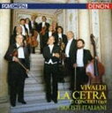 VIVALDI： 12 CONCERTI OP.9 ｀LA CETRA｀詳しい納期他、ご注文時はお支払・送料・返品のページをご確認ください発売日2006/12/20イタリア合奏団 / ヴィヴァルディ： 協奏曲集《ラ・チェトラ》作品9（廉価盤）VIVALDI： 12 CONCERTI OP.9 ｀LA CETRA｀ ジャンル クラシック協奏曲 関連キーワード イタリア合奏団パオロ・チョチョーラ（vn）ルカ・ファンフォーニ（vn）ジュリオ・フランゼッティ（vn）アルフォンソ・ゲディン（va）マルチェッロ・トゥリオ（va）ジョルジョ・ラヴェンナ（vc）アルフレッド・リッカルディ（vc）廉価盤／録音年（1991年8月19から28日）／収録場所：イタリア、ピアッツォーラ・スル・ブレンタ、コンタリーニ宮収録曲目11.協奏曲 第1番 ハ長調 RV181a （独奏ヴァイオリンのための）：：I-Allegro(3:13)2.II-Largo(3:02)3.III-Allegro(2:38)4.協奏曲 第2番 イ長調 RV345 （独奏ヴァイオリンのための）：：I-Allegro(3:59)5.II-Largo(2:28)6.III-Allegro(2:51)7.協奏曲 第3番 ト短調 RV334 （独奏ヴァイオリンのための）：：I-Allegro non mo(3:37)8.II-Largo(3:52)9.III-Allegro non molto(3:12)10.協奏曲 第4番 ホ長調 RV263a （独奏ヴァイオリンのための）：：I-Allegro non m(4:45)11.II-Largo(3:24)12.III-Allegro non molto(3:26)13.協奏曲 第5番 イ短調 RV358 （独奏ヴァイオリンのための）：：I-Adagio-Presto(2:50)14.II-Largo(2:20)15.III-Allegro(3:11)16.協奏曲 第6番 イ長調 RV348 （独奏ヴァイオリンのための）：：I-Allegro(3:55)17.II.-Largo(3:07)18.III-Allegro non molto(4:29)21.協奏曲 第7番 変ロ長調 RV359 （独奏ヴァイオリンのための）：：I-Allegro(2:48)2.II.Largo(2:26)3.III.Allegro(2:55)4.協奏曲 第8番 ニ短調 RV238 （独奏ヴァイオリンのための）：：I-Allegro(3:41)5.II-Largo(3:05)6.III-Allegro(2:47)7.協奏曲 第9番 変ロ長調 RV530 （二つのヴァイオリンのための）：：I-Allegro(3:31)8.II-Largo e spiccato(3:02)9.III-Allegro(2:43)10.協奏曲 第10番 ト長調 RV300 （独奏ヴァイオリンのための）：：I-Allegro molto(3:24)11.II-Largo cantabile(2:22)12.III-Allegro(2:56)13.協奏曲 第11番 ハ短調 RV198a （独奏ヴァイオリンのための）：：I-Allegro(3:46)14.II-Adagio(2:20)15.III-Allegro(3:08)16.協奏曲 第12番 ロ短調 RV391 （独奏ヴァイオリンのための）：：I-Allegro non m(5:18)17.II-Largo(2:29)18.III-Allegro(3:54)▼お買い得キャンペーン開催中！対象商品はコチラ！関連商品スプリングキャンペーン 種別 CD JAN 4988001904885 収録時間 116分54秒 組枚数 2 製作年 2006 販売元 コロムビア・マーケティング登録日2006/10/20