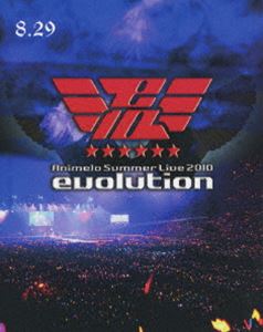 Animelo Summer Live 2010 -evolution- 8.29 [Blu-ray]