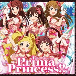 (ゲーム・ミュージック) THE IDOLM＠STER MILLION BATTLE OF THE＠TER 08 Prima Princess!! [CD]