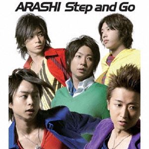 嵐 / Step and Go [CD]