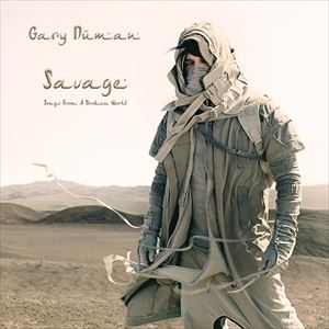 輸入盤 GARY NUMAN / SAVAGE （SONGS FROM A BROKEN WORLD） （DLX） [CD]