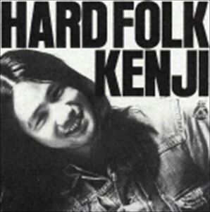 遠藤賢司 / HARD FOLK KENJI [CD]