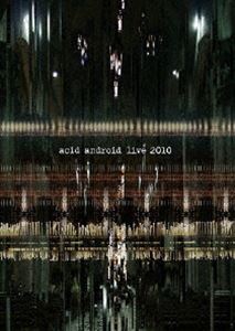 acid android live 2010 [DVD]