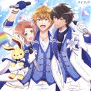アイチュウ イチバンボシ詳しい納期他、ご注文時はお支払・送料・返品のページをご確認ください発売日2021/2/24アイ★チュウ / 一番星（通常盤）イチバンボシ ジャンル アニメ・ゲーム国内アニメ音楽 関連キーワード アイ★チュウ2021年1月放送スタートのTVアニメ『アイ★チュウ』の主題歌シングル！アイチュウリーダーズが歌うオープニングテーマ「Rainbow☆Harmony」、エンディングテーマ「Singing！　Swinging」に加えて、つんく♂氏が作詞作曲を手掛けるスペシャルオープニングテーマ「一番星の歌〜未来のレジェンド伝説〜」の全3曲を収録！　　（C）RS通常盤／オリジナル発売日：2021年2月24日／同時発売初回限定盤はVIZL-1876封入特典歌詞付／トレーディングカード（全8種うち1種ランダム封入）収録曲目11.Rainbow☆Harmony(4:36)2.Singing! Swinging!(3:38)3.Rainbow☆Harmony （オフボーカル）(4:36)4.Singing! Swinging! （オフボーカル）(3:38)5.一番星の歌 〜未来のレジェンド伝説〜(3:44) 種別 CD JAN 4988002903887 収録時間 20分14秒 組枚数 1 製作年 2020 販売元 ビクターエンタテインメント登録日2021/01/15