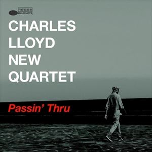 輸入盤 CHARLES LLOYD NEW QUARTET / PASSIN THRU （DIG） 
