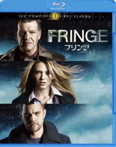 FRINGE^tWt@[XgRv[gEZbg [Blu-ray]