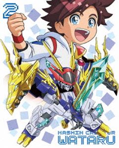 魔神創造伝ワタル Blu-ray BOX 2（数量限定生産） [Blu-ray]