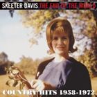 Fork, Country - スキーター・デイヴィス / エンド・オブ・ザ・ワールド： カントリー・ヒッツ 1958-1972 [CD]