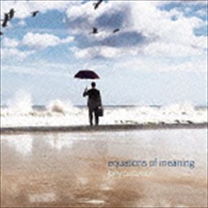 Rock, Pop - トニー・パターソン / エクエイションズ・オブ・ミーニング [CD]