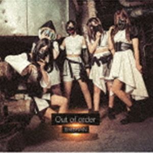 8bitBRAIN / Out of order（Type-A） [CD]