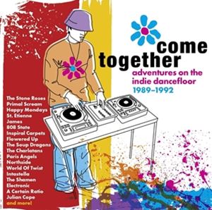 輸入盤 VARIOUS / COME TOGETHER： ADVENTURES ON THE INDIE DANCEFLOOR 1989-1992 [4CD]