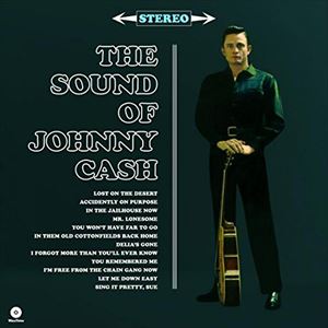 Artist Name: C - 輸入盤 JOHNNY CASH / SOUND OF JOHNNY CASH ＋ 2 BONUS TRACKS [LP]