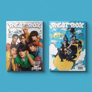 輸入盤 NCT DREAM / 2ND REPACKAGE ALBUM ： BEATBOX （PHOTOBOOK VER.） CD