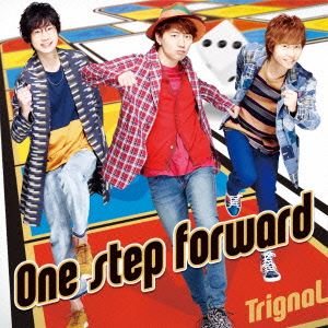 Trignal / One step forwardiʏՁj [CD]