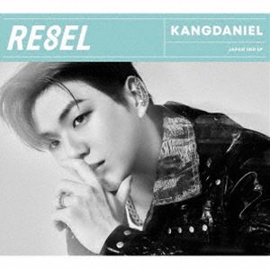 KANGDANIEL / RE8EL（初回限定盤C） [CD]