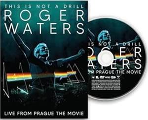 輸入盤 ROGER WATERS / THIS IS NOT A DRILL - L