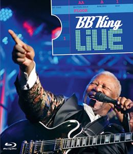 輸入盤 B.B. KING / LIVE [BLU-RAY]
