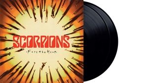 輸入盤 SCORPIONS / FACE THE HEAT [2LP]