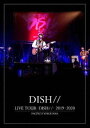 LIVE TOUR -DISH^^- 2019`2020 PACIFICO YOKOHAMA [Blu-ray]