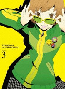 ペルソナ4 3（完全生産限定版） [DVD]