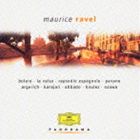 RAVEL： BOLERO／LA VALSE／PIANO CONCERTO .etc.詳しい納期他、ご注文時はお支払・送料・返品のページをご確認ください発売日2005/3/23（クラシック） / ラヴェル：ボレロ／ラ・ヴァルス／《ダフニスとクロエ》第2組曲／ピアノ協奏曲／ピアノ三重奏曲／水の戯れ／ツィガーヌ、他全10曲RAVEL： BOLERO／LA VALSE／PIANO CONCERTO .etc. ジャンル クラシック管弦楽曲 関連キーワード （クラシック）ヘルベルト・フォン・カラヤンマルタ・アルゲリッチ（p）サルヴァトーレ・アッカルド（vn）ボザール・トリオピエール・ブーレーズベルリン・フィルハーモニー管弦楽団クラウディオ・アバドドイツ・グラモフォンが擁するカタログの中からセレクトした｀パノラマ｀シリーズ（全70タイトル）。ベルリン・フィルハーモニー管弦楽団、ヘルベルト・フォン・カラヤン他による1960〜93年録音盤。 （C）RS収録曲目11.ボレロ Tempo di bolero moderato assai(16:13)2.ラ・ヴァルス＿舞踏詩 Mouvement de valse viennoise - Un peu p(13:44)3.ピアノ協奏曲 ト長調 第1楽章 ： Allegramente(8:43)4.ピアノ協奏曲 ト長調 第2楽章 ： Adagio assai(9:31)5.ピアノ協奏曲 ト長調 第3楽章 ： Presto(3:58)6.スペイン狂詩曲 第1曲 ： 夜への前奏曲(3:53)7.スペイン狂詩曲 第2曲 ： マラゲーニャ(2:03)8.スペイン狂詩曲 第3曲 ： ハバネラ(2:31)9.スペイン狂詩曲 第4曲 ： 祭り(6:14)10.水の戯れ Tres doux(5:28)11.亡き王女のためのパヴァーヌ Lent(6:19)21.≪ダフニスとクロエ≫ 第2組曲 第1曲 ： 夜明け(5:38)2.≪ダフニスとクロエ≫ 第2組曲 第2曲 ： 無言劇(6:25)3.≪ダフニスとクロエ≫ 第2組曲 第3曲 ： 全員の踊り(4:19)4.夜のガスパール＿アロイジウス・ベルトランによるピアノのための3つの詩 第1曲 ： 水の精(6:18)5.夜のガスパール＿アロイジウス・ベルトランによるピアノのための3つの詩 第2曲 ： 絞首台(6:38)6.夜のガスパール＿アロイジウス・ベルトランによるピアノのための3つの詩 第3曲 ： スカルボ(9:22)7.ピアノ三重奏曲 イ短調 第1楽章 ： Modere(9:57)8.ピアノ三重奏曲 イ短調 第2楽章 ： Pantoum.Azzez vif(4:05)9.ピアノ三重奏曲 イ短調 第3楽章 ： Passacaille.Tres large(7:22)10.ピアノ三重奏曲 イ短調 第4楽章 ： Final.Anime(4:56)11.ツィガーヌ＿ヴァイオリンとオーケストラのための演奏会用狂詩曲 Lento，quasi cadenza(9:53) 種別 CD JAN 4988005386892 収録時間 153分30秒 組枚数 2 製作年 2005 販売元 ユニバーサル ミュージック登録日2006/10/20