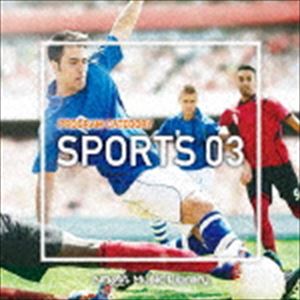NTVM Music Library 番組カテゴリー編 スポーツ03 [CD]